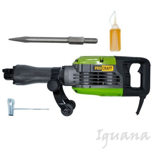 Бесщеточный отбойный молоток Procraft PSH2600 026002 фото