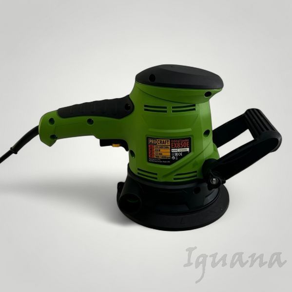 Шлифмашина эксцентриковая PROCRAFT EX-850E 000850 фото
