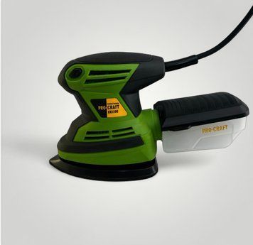 Шлифмашина эксцентриковая PROCRAFT EX-550E 005501 фото