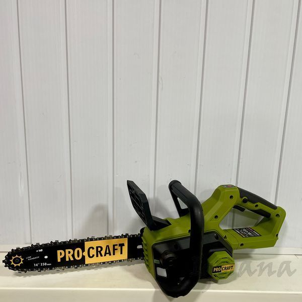 Пила цепная аккумуляторная ProCraft PKA-60 (без АКБ и ЗУ) 030601 фото