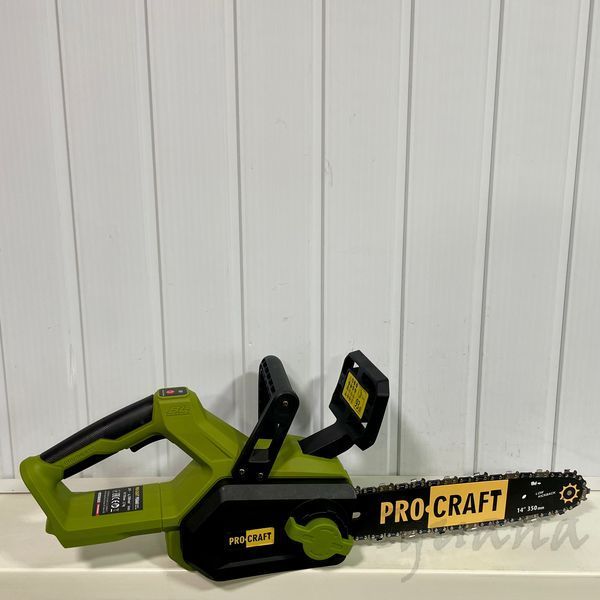 Пила цепная аккумуляторная ProCraft PKA-60 (без АКБ и ЗУ) 030601 фото